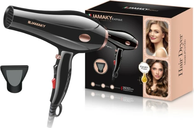 Tharëse Flokësh JAMAKY JPC37000