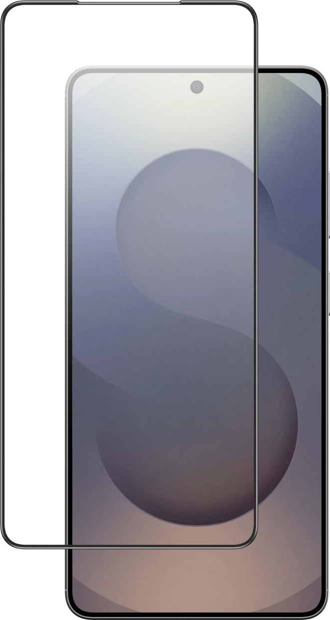 Mbrojtëse ekrani xham i temperuar, AmazingThing Radix Full Glass, për Samsung Galaxy S26, 9H 250µm 92% transmetim, transparent