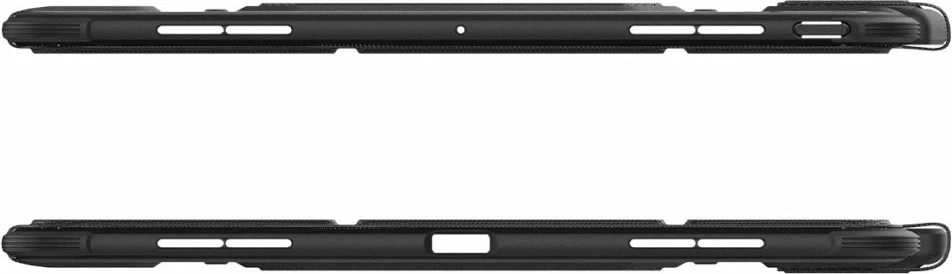 Mbështjellës Spigen Rugged Armor Pro për iPad Pro 13" 2024, i zi