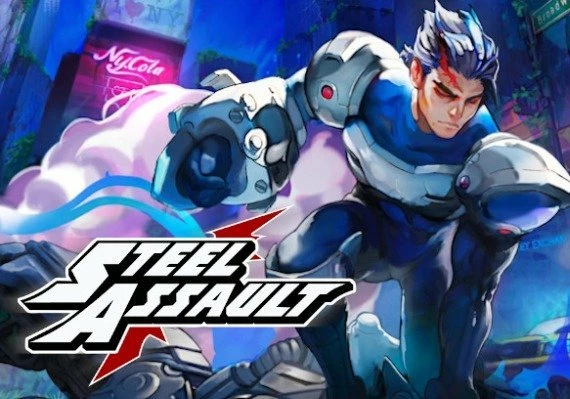 Steel Assault EN/DE/FR/IT/JA/PT/ZH/ES Global