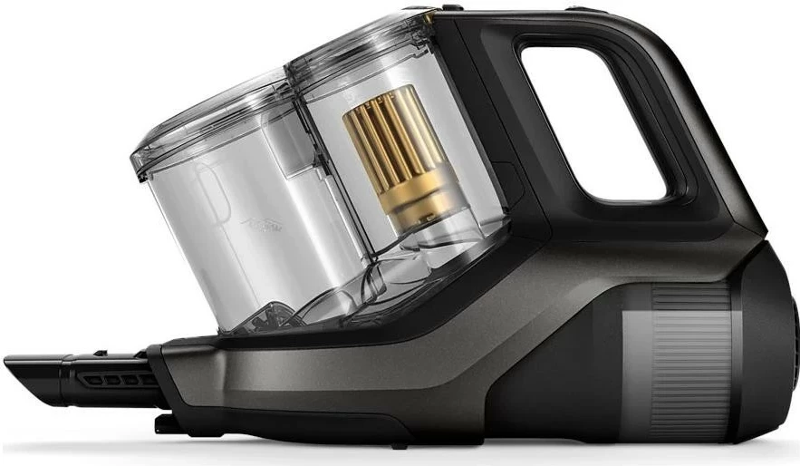 Fshesë me korrent Philips Aqua Plus 8000 XC8349/01, e zezë