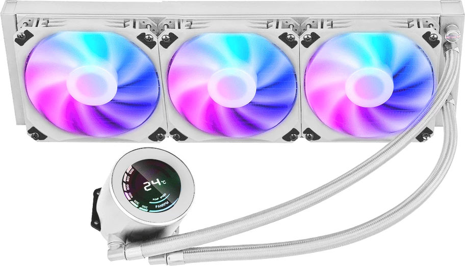 Sama Liquid Cooler T360MM white