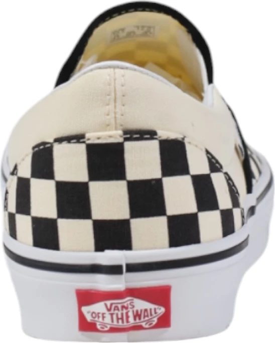 Atlete për meshkuj Vans UA Classic Slip-On VN000EYEBWW1, të bardha [Ngjyra: 41]
