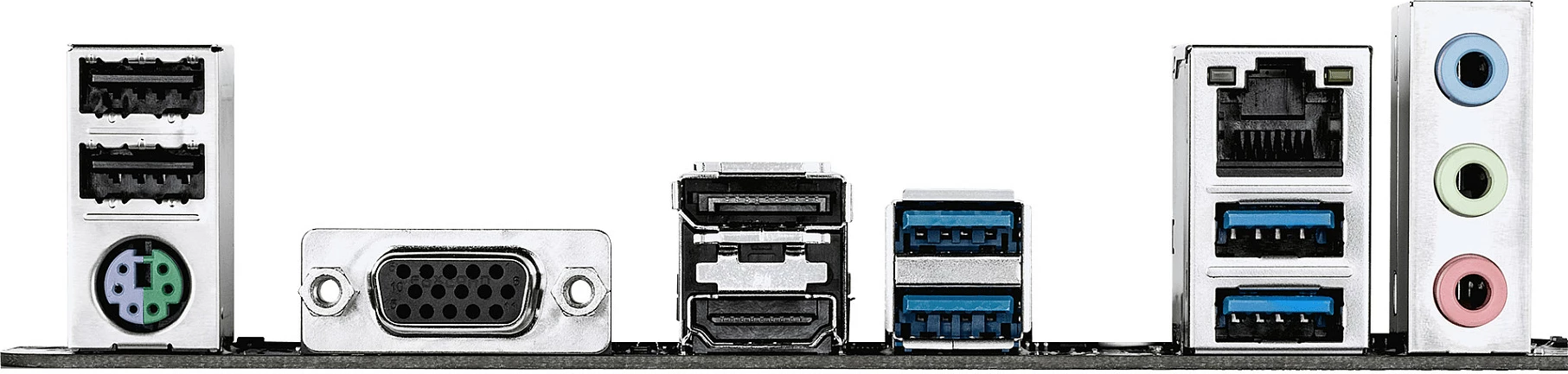 Pllakë amë Gigabyte A520M S2HP, Socket AM4, micro ATX, 2x DDR4, M.2, HDMI/DP/D-Sub