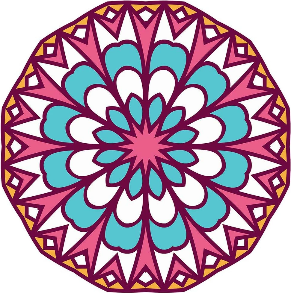 Qilim Conceptum Hypnose, shumëngjyrësh, HMNT943, 80x50cm