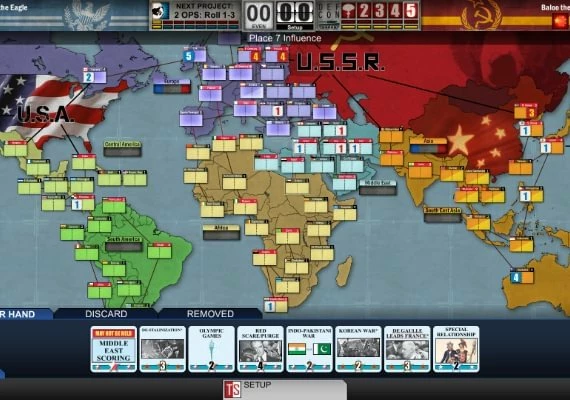 Twilight Struggle EN Global