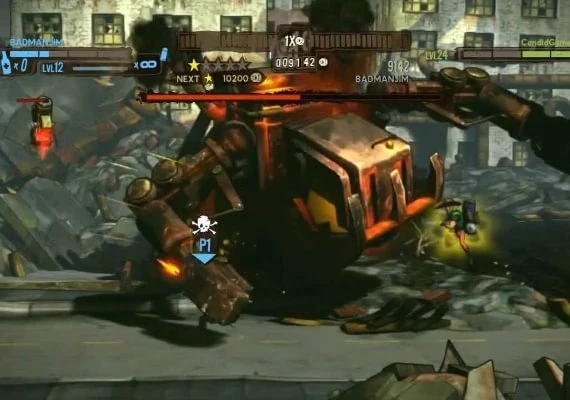 Shoot Many Robots EN Global