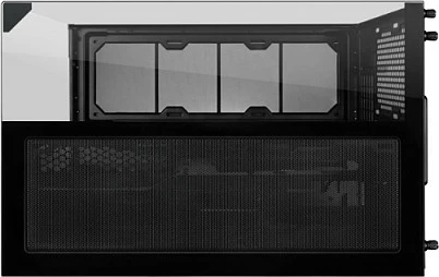 Kasë Lian Li O11 VISION-M Mini/Midi-Tower, e zezë
