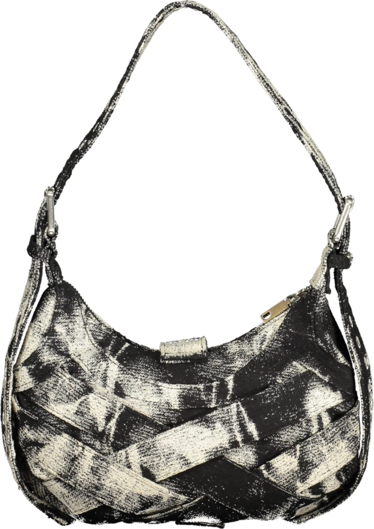 Çantë për femra Desigual Uranio Margot Mini, e zezë