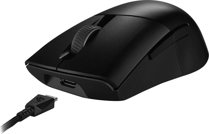 Maus Asus ROG Keris II Ace, Wi-Fi, i zi 
