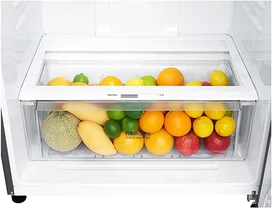 Frigorifer LG GTF744PZPED 509 L No Frost, platinum