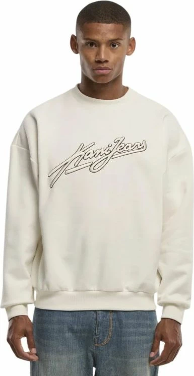 Duks për meshkuj Karl Kani Jeans Oversized Crewneck