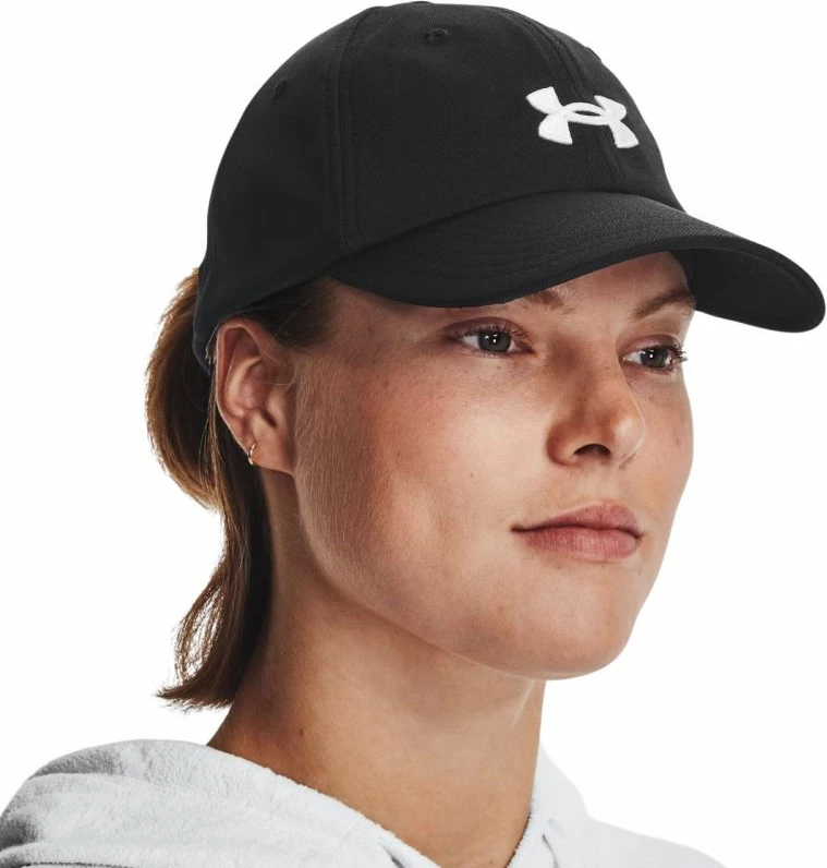 Kapelë për femra Under Armour, e zezë