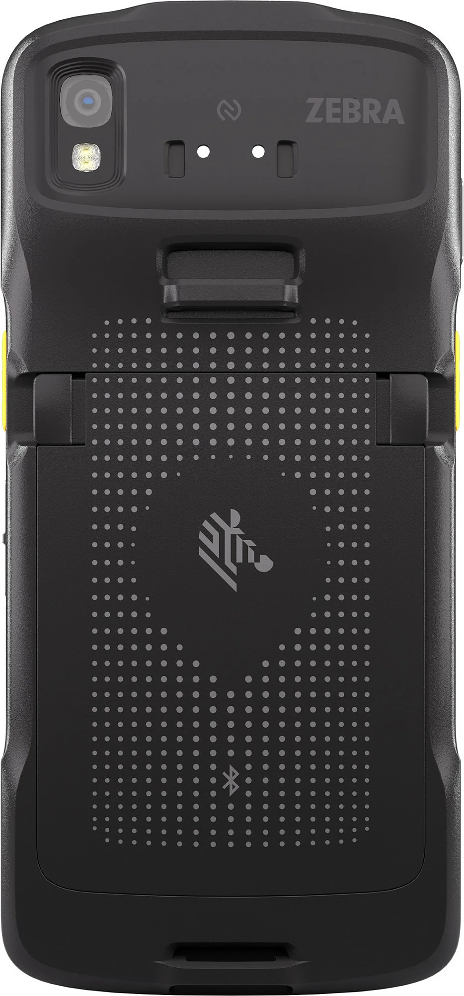 Celular Zebra TC27, 64GB, 6GB RAM, 6″ FHD+, 5G, NFC, skaner barkodi, e zezë