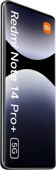 Celular Xiaomi Redmi Note 14 Pro+, 6.67", 12+512GB, 5G, i zi