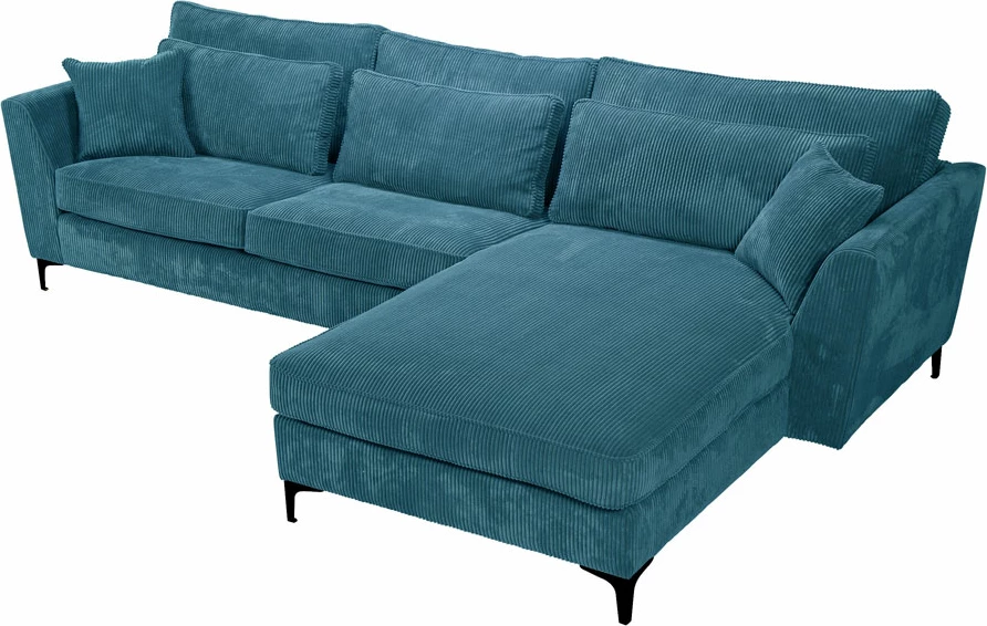 Këndare FOREVER, kënd i djathtë, ngjyrë petrol Lincoln 75, 316x185x92