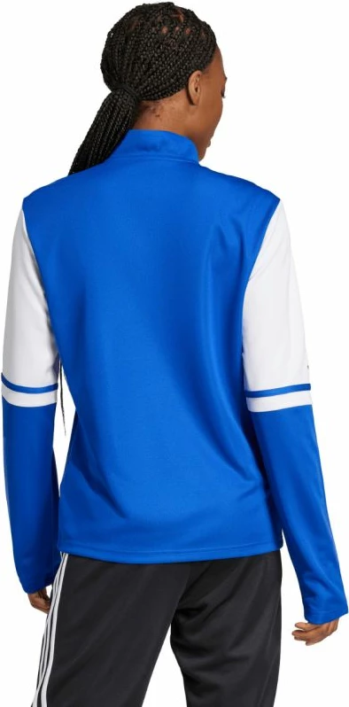 Duks për femra adidas Squadra 25 Training Top JD3019, blu [Madhësia: XS]