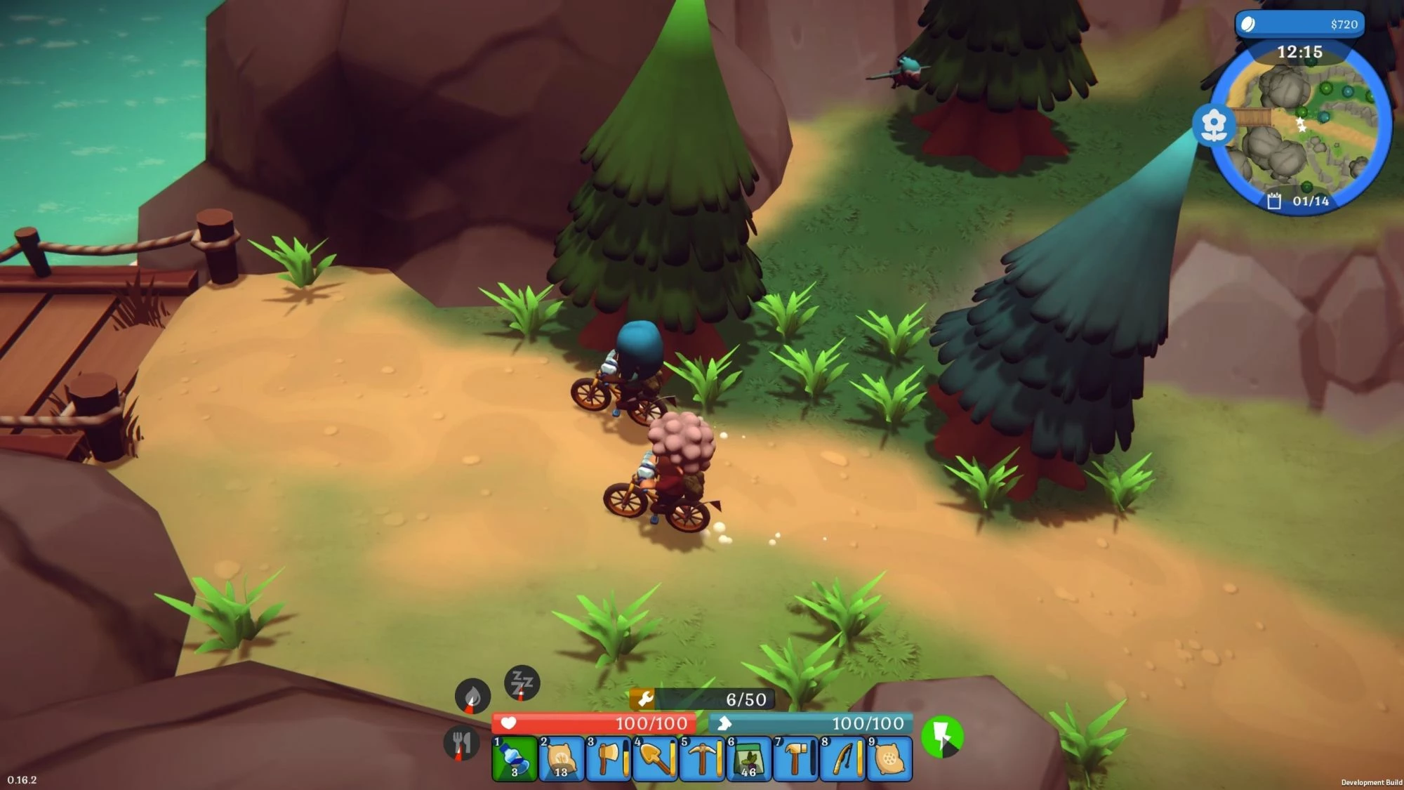 Lojë për Nintendo Switch Meridiem Games Spirit Of The Island - Paradise Edition, PEGI 7