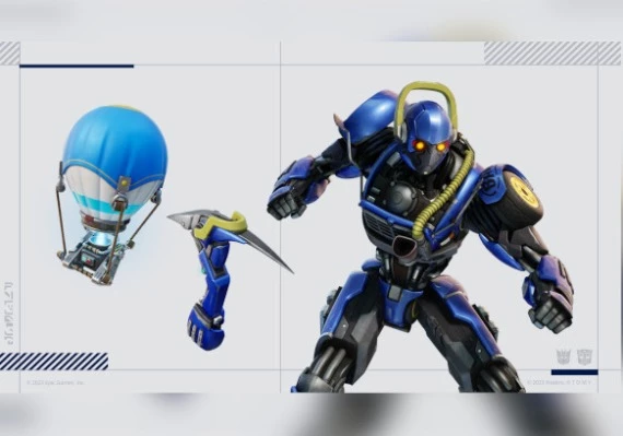 Fortnite - Transformers Pack DLC EN Global
