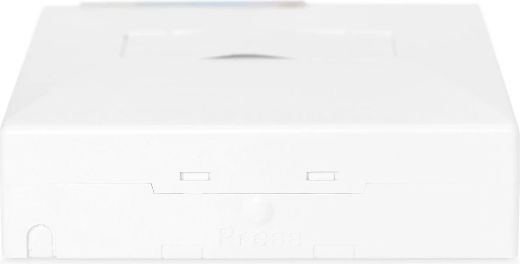 Kuti FTTX Digitus, për 4 SC SX/LC DX, plastike ABS, gri