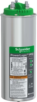 Kondenzator, 3P, 40 kVAr, 440 V - Schneider