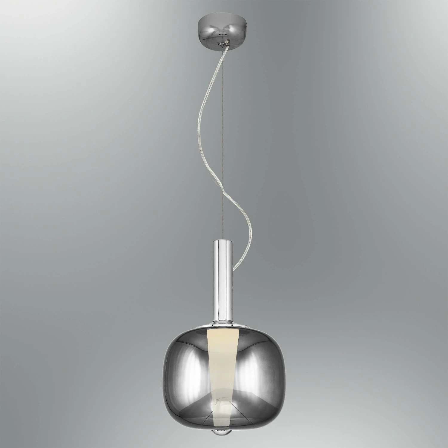 Llambë tavani Opviq, 3437-1A-02, krom
