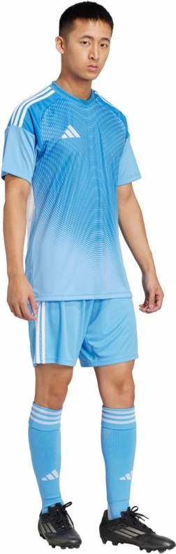 Fanellë portieri për meshkuj adidas, kaltër [Madhësia: XXL]