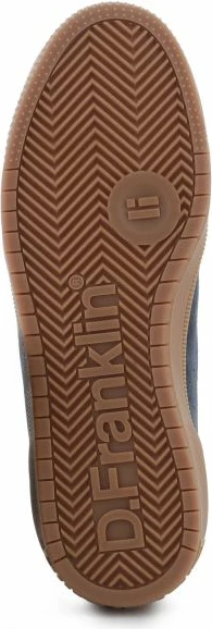 Këpucë për meshkuj D.Franklin, navy