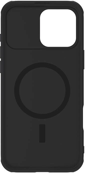 Mbështjellës Nillkin CamShield Pro për iPhone 16 Pro Max, i zi