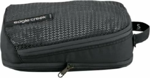 Kube paketimi Eagle Creek Reveal Expansion Cube S EC0A48ZB010, e zgjerueshme, 18 x 25.5 x 8–14 cm, e zezë