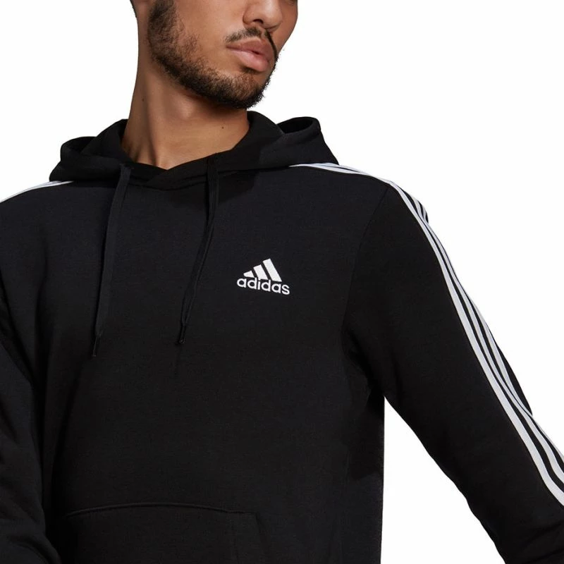 Duks adidas për meshkuj, i zi [Madhësia: XXL]