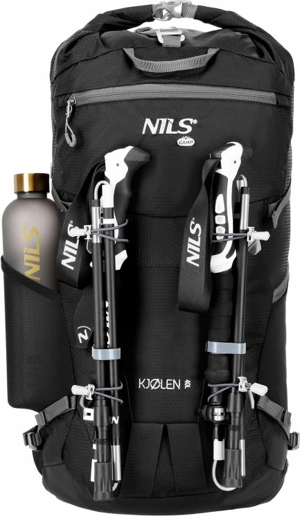 Çantë shpine Nils Extreme NC1938 Tourist 40L, e zezë