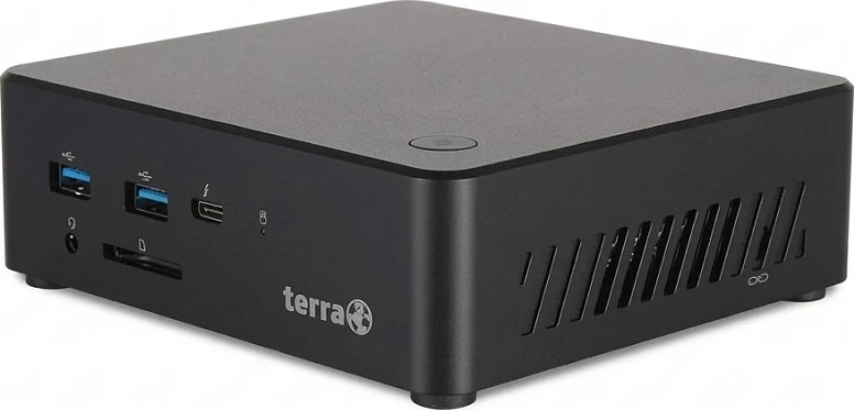 Kompjuter Terra PC-Micro 7000 Silent Greenline, Mini PC, i zi