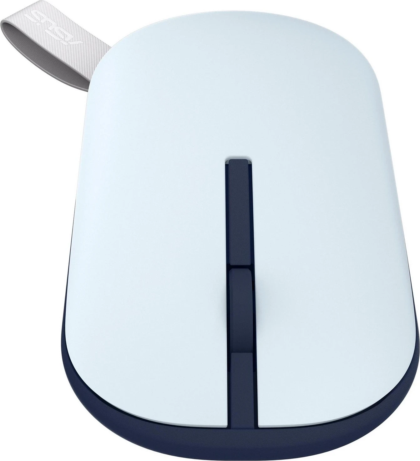 Maus Asus MD100, Gri, Wireless