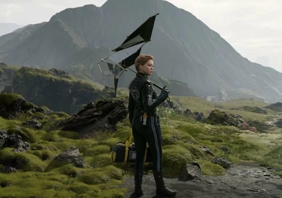 Death Stranding - Director's Cut ROW Global