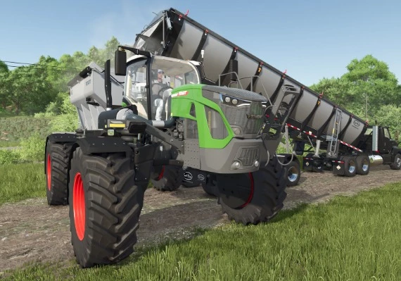 Farming Simulator 25 - Plains and Prairies Pack DLC EN Global
