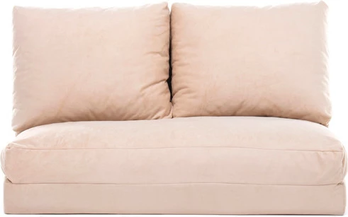 Divan-krevat 2 vendesh Atelier del Sofa, Taida, krem