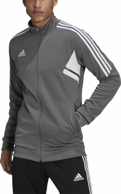 Duks adidas Condivo 22 Track për Meshkuj, Gri