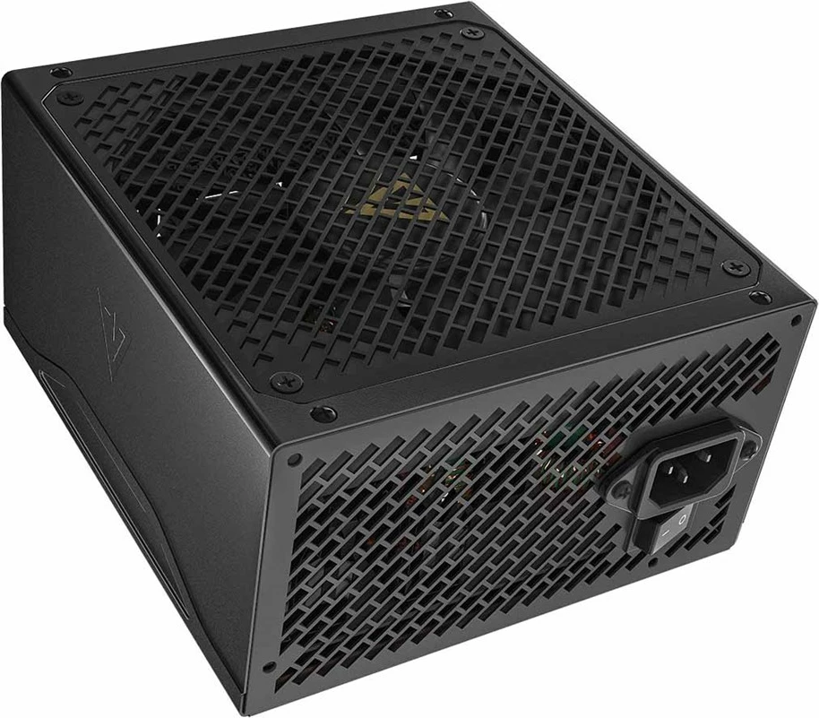 Kasë furnizimi MODECOM VOLCANO HEX GOLD 750W, 80 PLUS Gold, e zezë