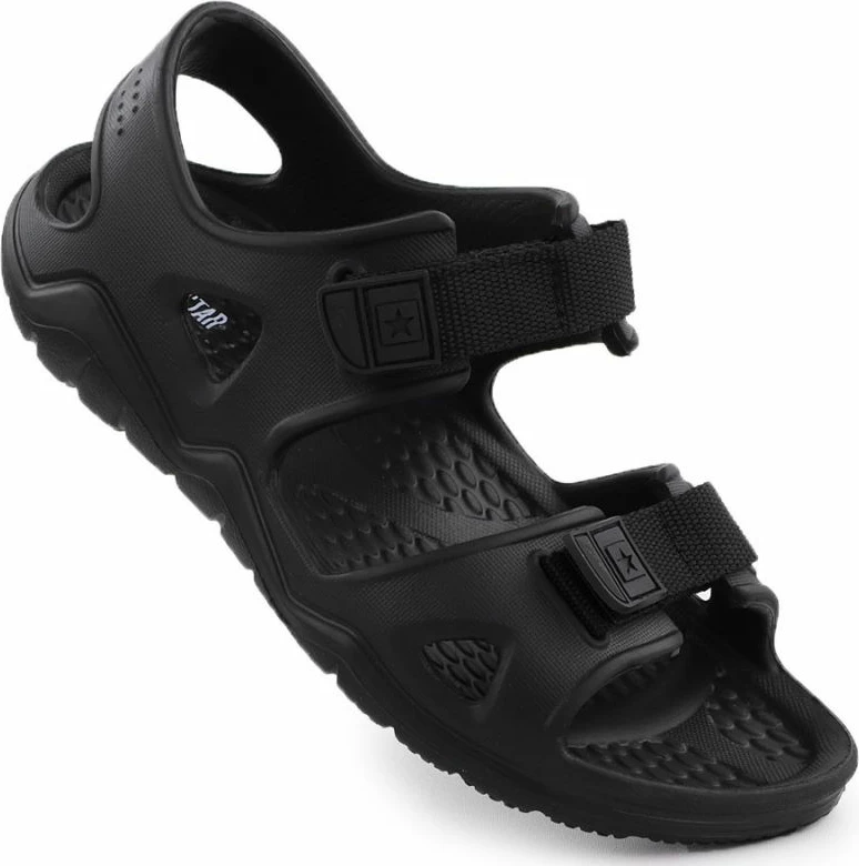 Sandale për fëmijë Big Star, të zeza