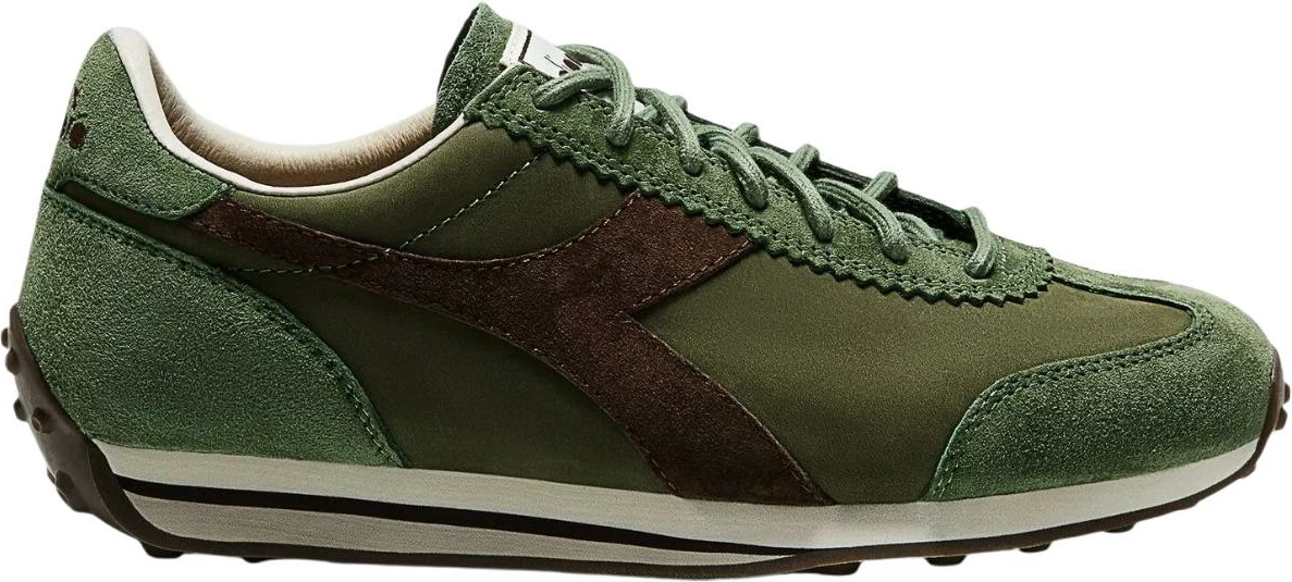 Atlete për meshkuj Diadora RALLY WAXED 501.183.383, të gjelbra