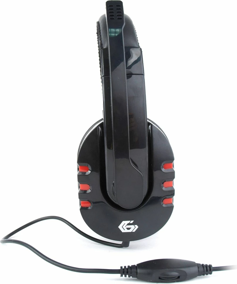 Kufje Gembird GHS-402, të zeza