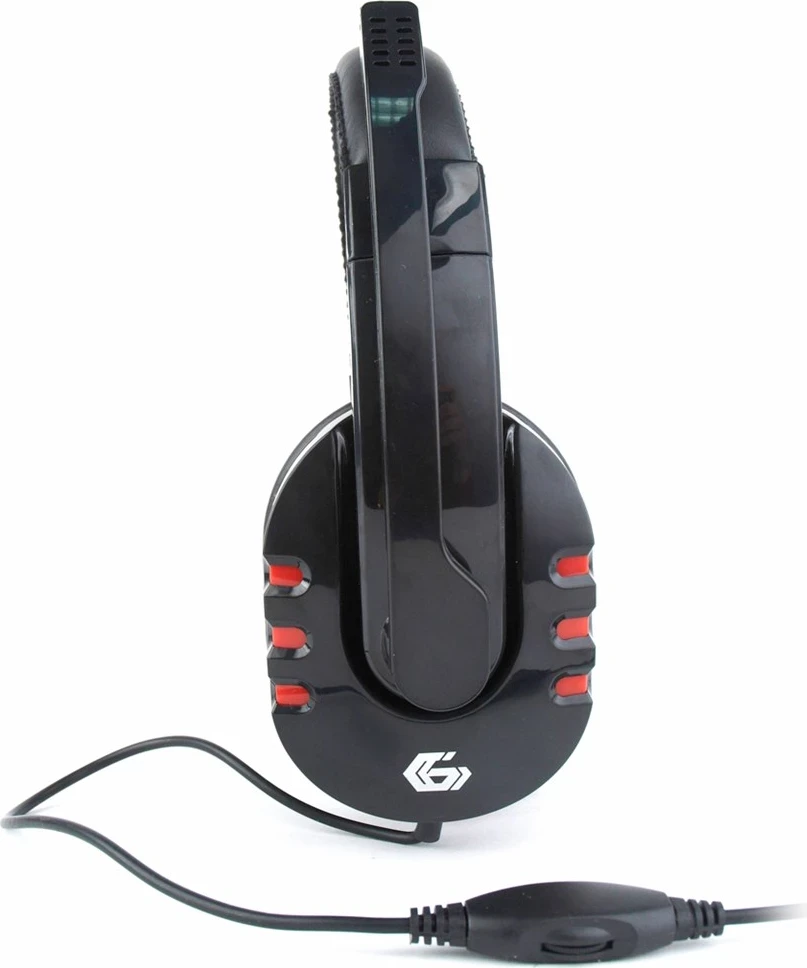 Kufje Gembird GHS-402, të zeza