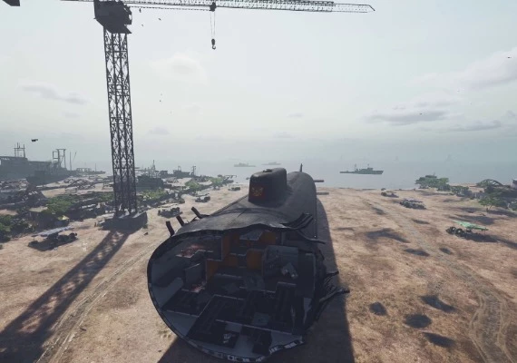 Ship Graveyard Simulator 2 - Submarines DLC Global