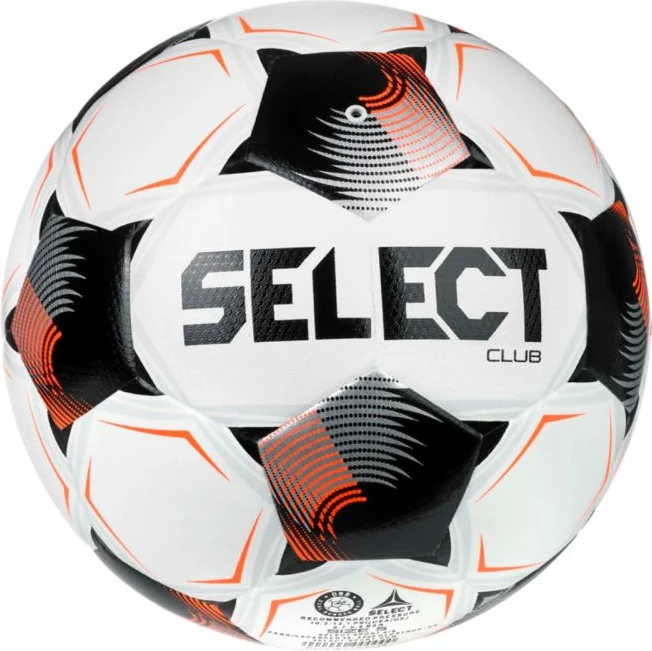 Top futbolli Select Club v26 FIFA Basic, portokalli [Madhësia: 5]
