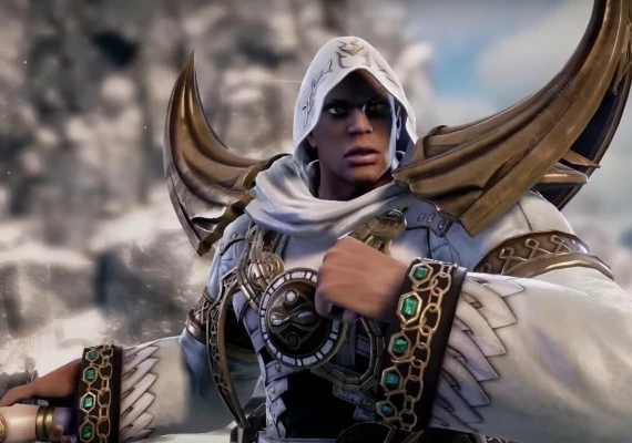 Soulcalibur VI Deluxe Edition Global