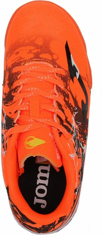 Atlete për futboll për fëmijë Joma Super Copa 2408 TF Jr, portokalli [Madhësia: 38]