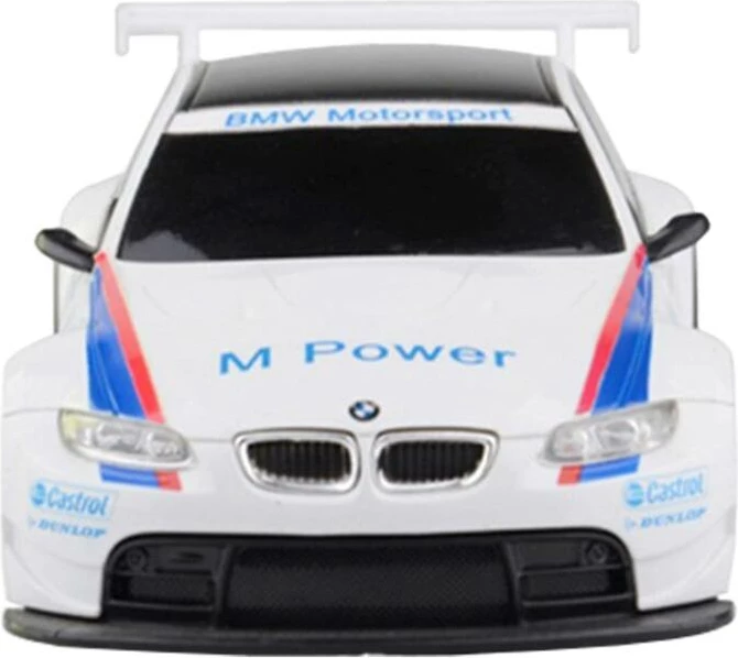 Makine me telekomandë RASTAR BMW M3, 1:24, e bardhë
