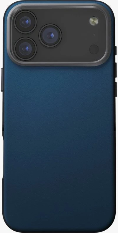 Kllapë telefoni UNIQ Lyden DS për iPhone 17 Pro Max MagClick, kaltër e zi
