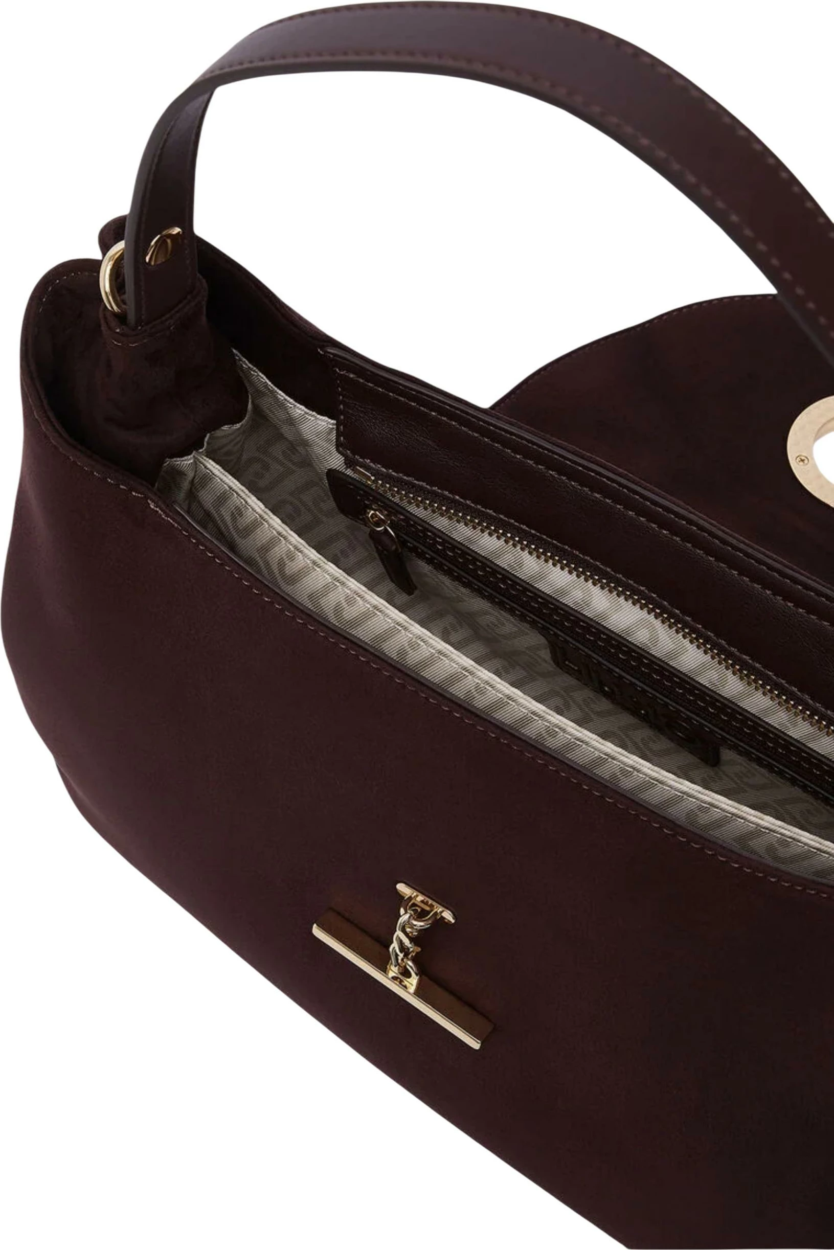 Çantë dore për femra Liu Jo Boston Bag AF6113 T711A, vjollcë